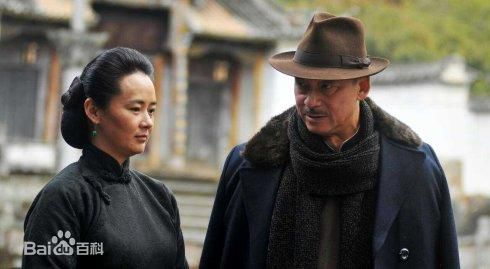 陈依莎影视精选剧照