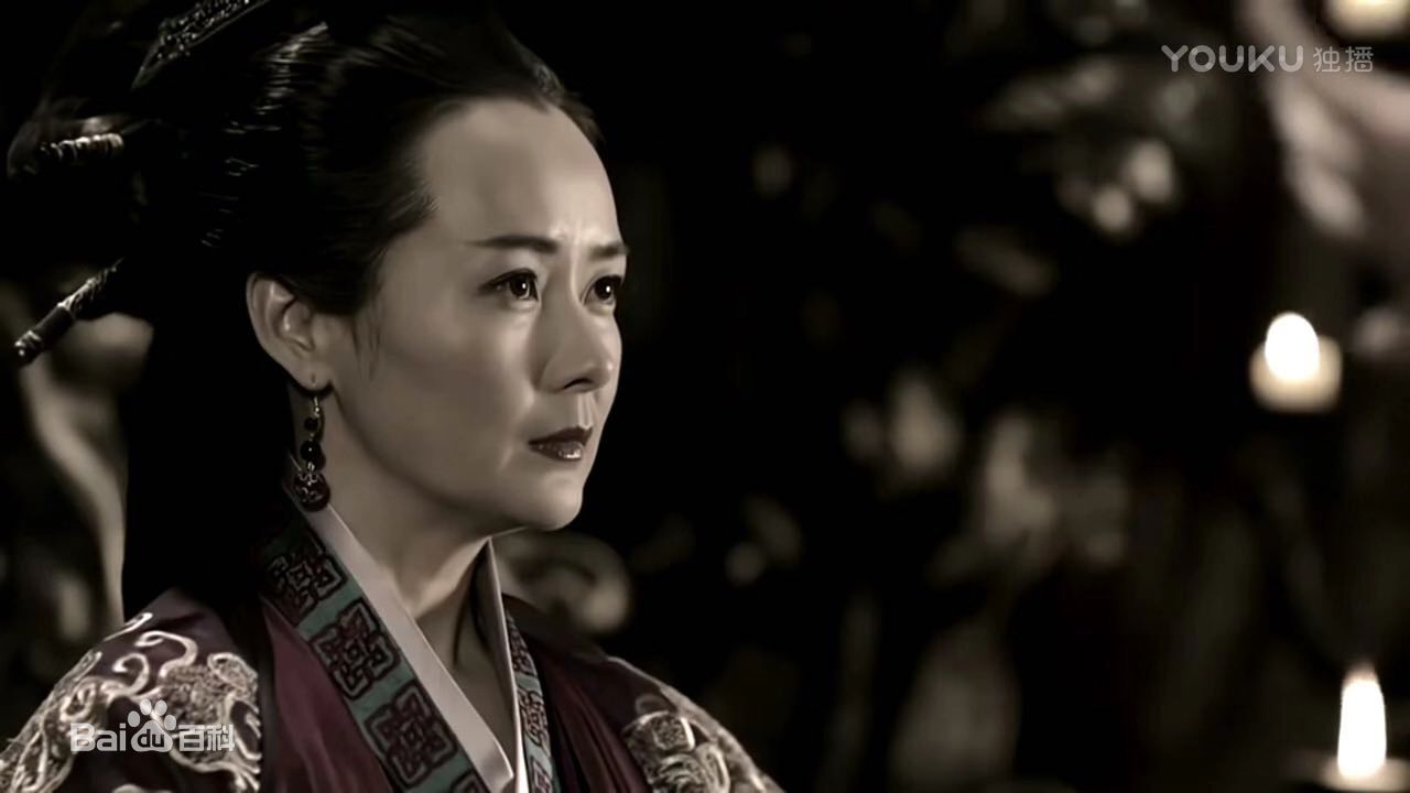 陈依莎影视精选剧照