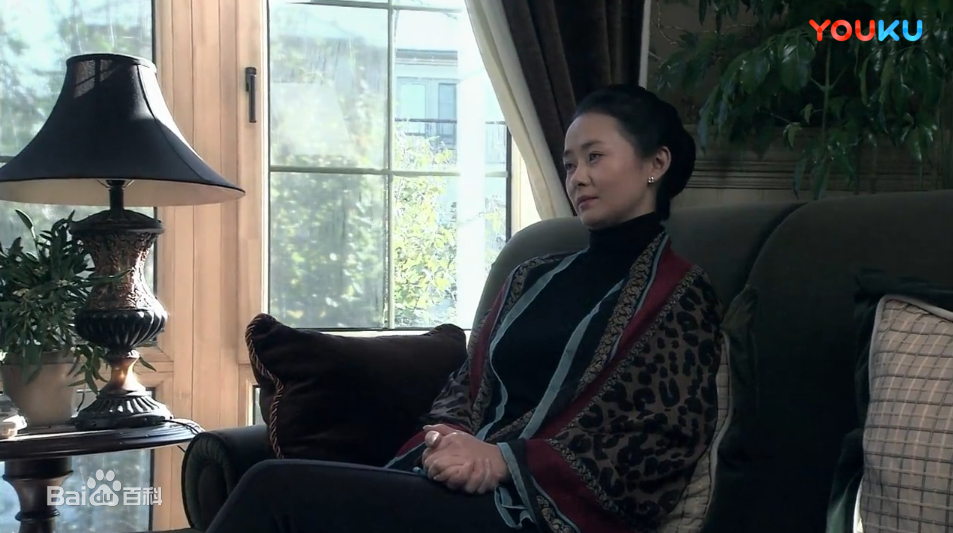 陈依莎影视精选剧照