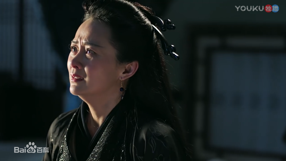 陈依莎影视精选剧照