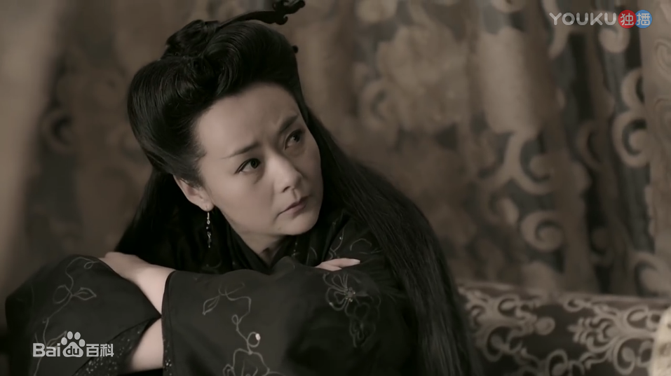 陈依莎影视精选剧照