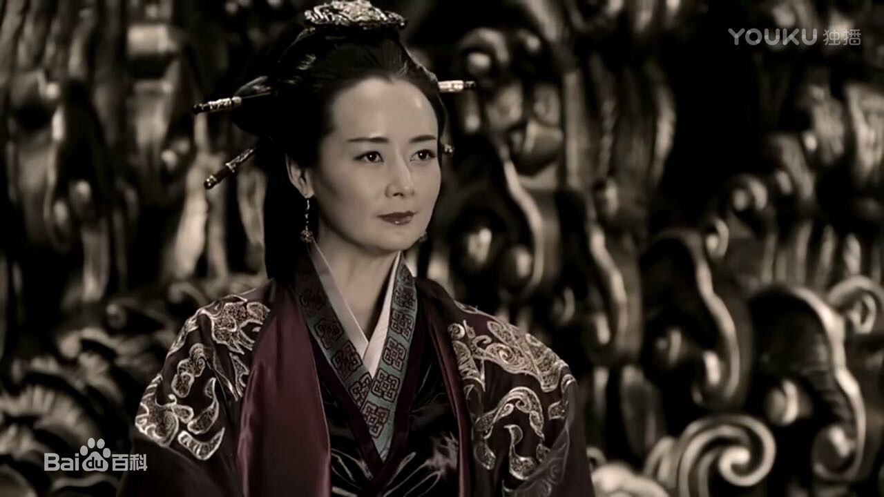 陈依莎影视精选剧照