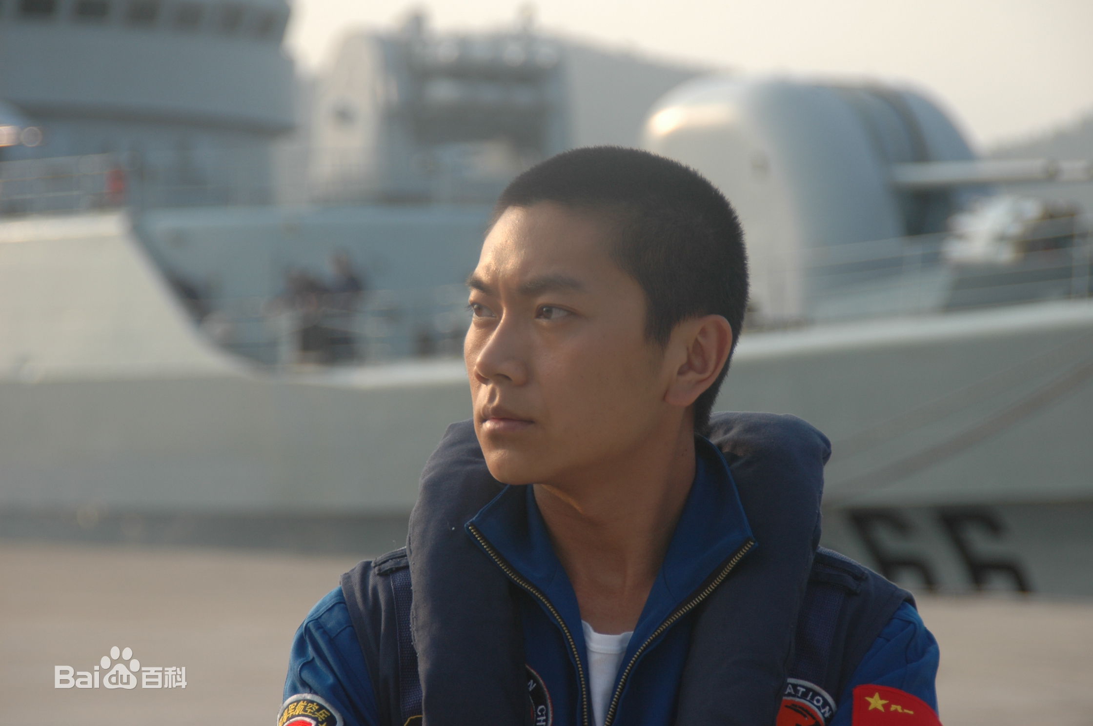 苗亮《海天之恋》最优质剧照