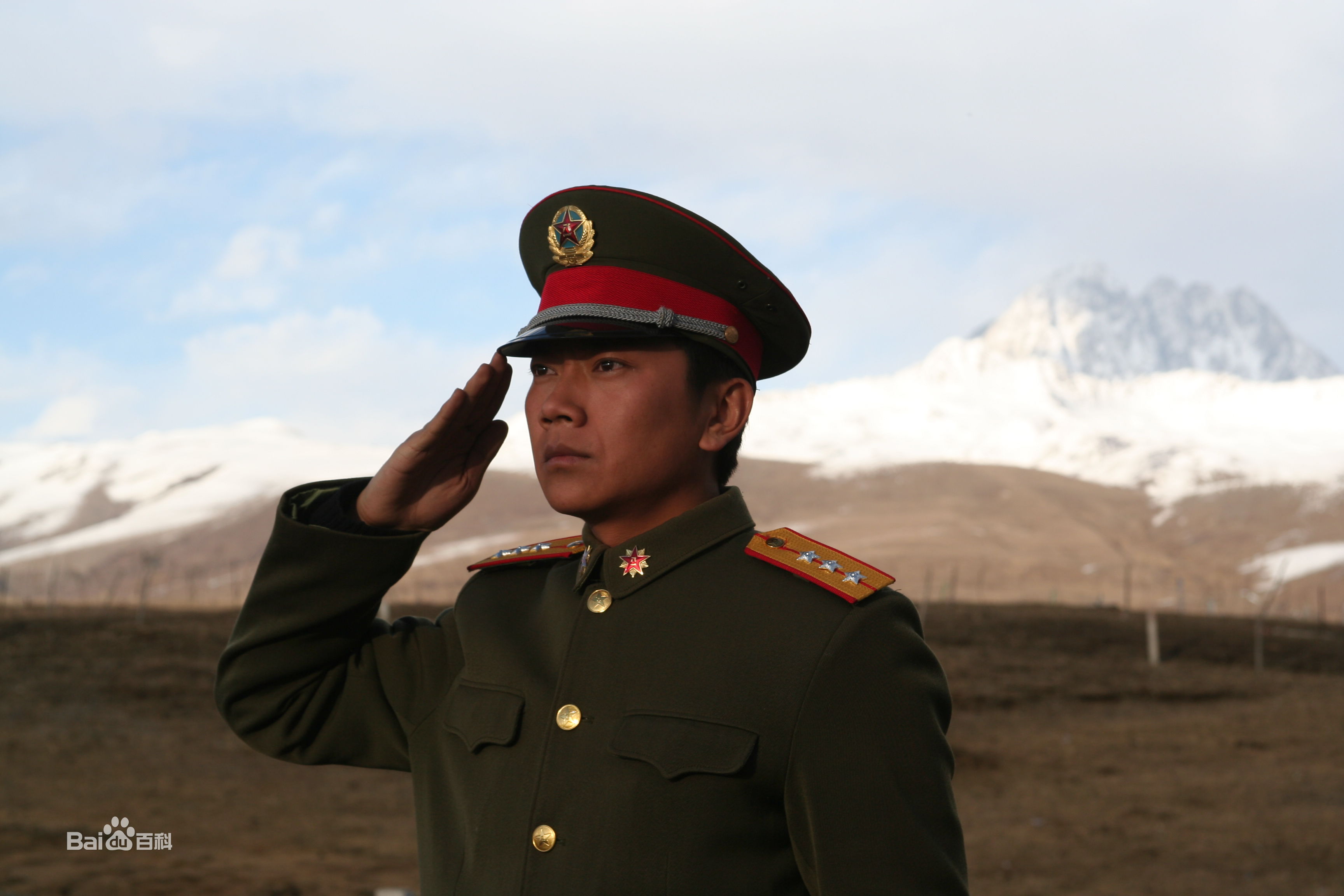 苗亮《天际》剧照