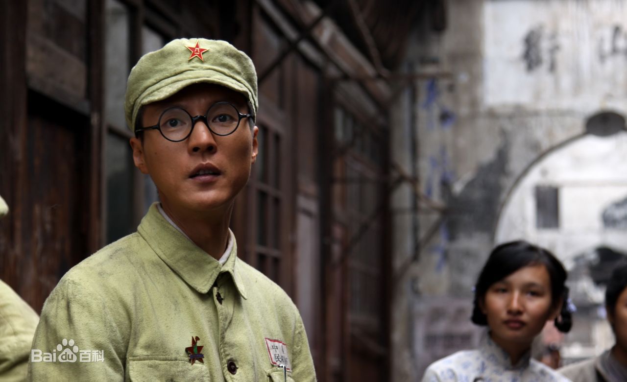 王往(Solo)影视最新剧照