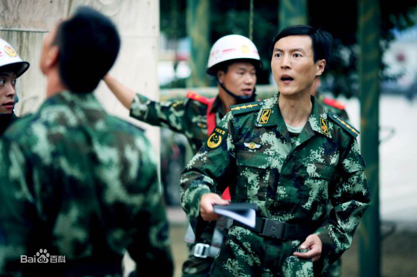 王往(Solo)影视最新剧照