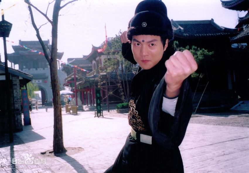 王往(Solo)影视最新剧照