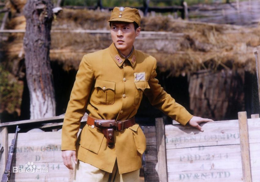 王往(Solo)影视最新剧照