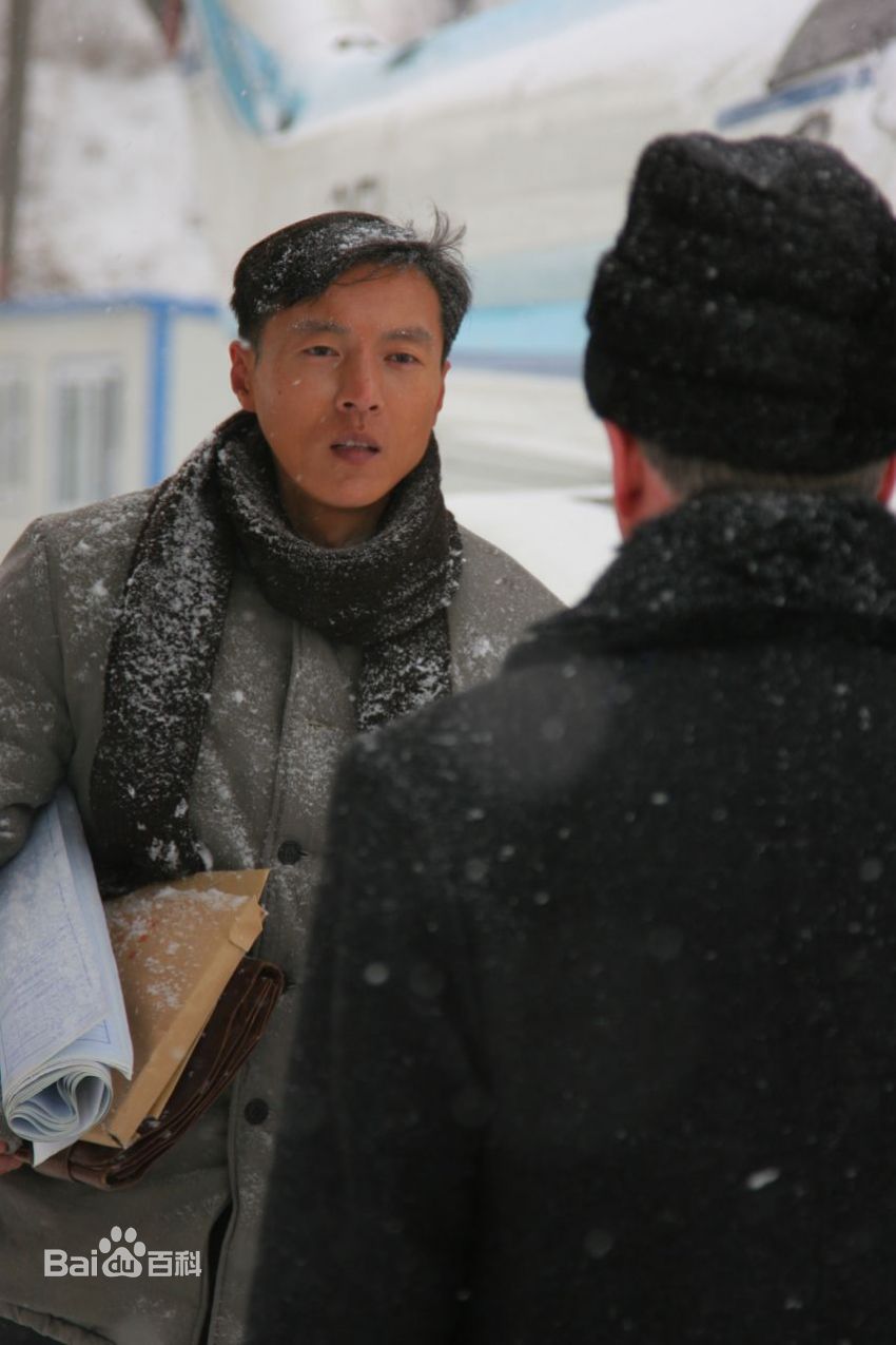 王往(Solo)影视最新剧照