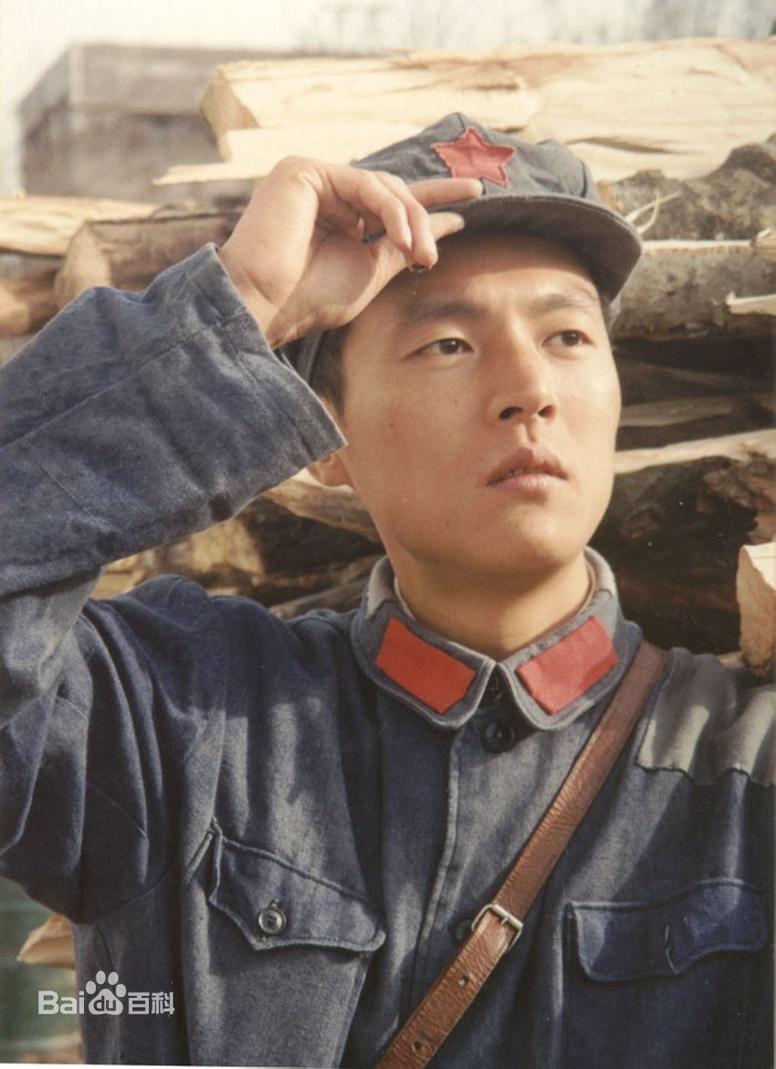 王往(Solo)影视最新剧照