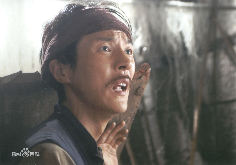 王往(Solo)影视最新剧照