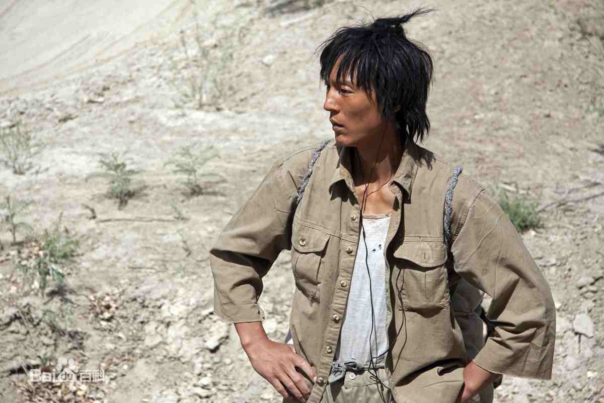 王往(Solo)影视最新剧照