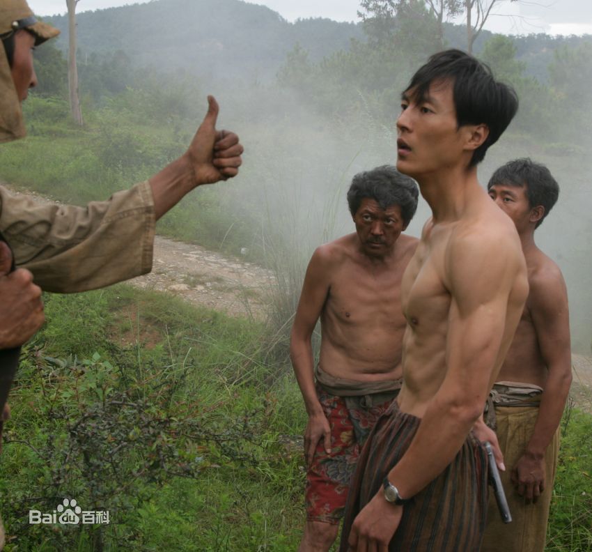 王往(Solo)影视最新剧照