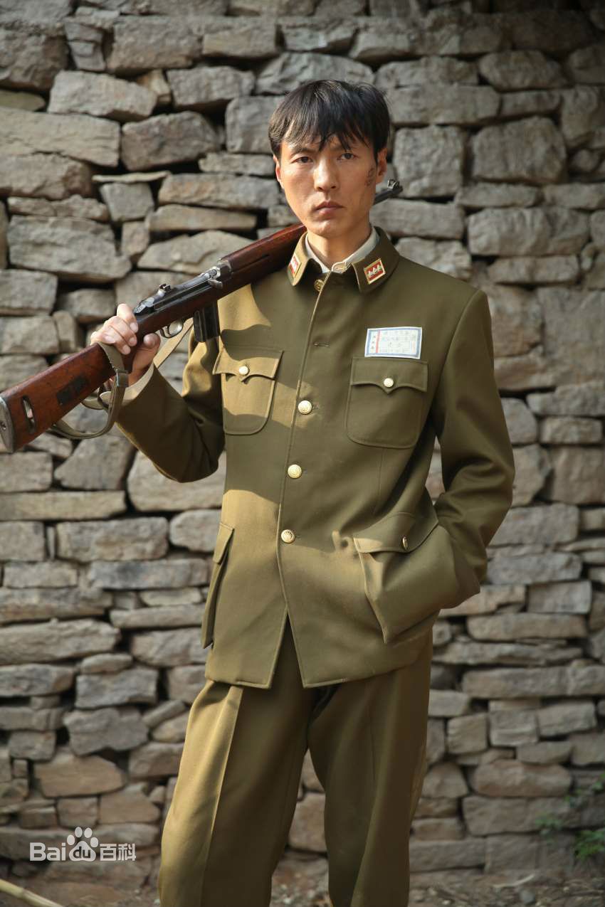 王往(Solo)影视最新剧照