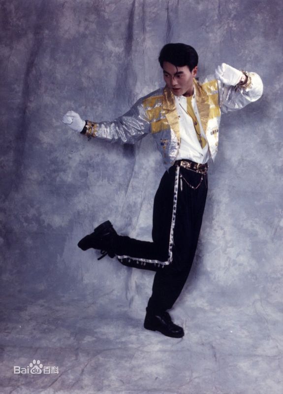 王往(Solo)照片肖像图册