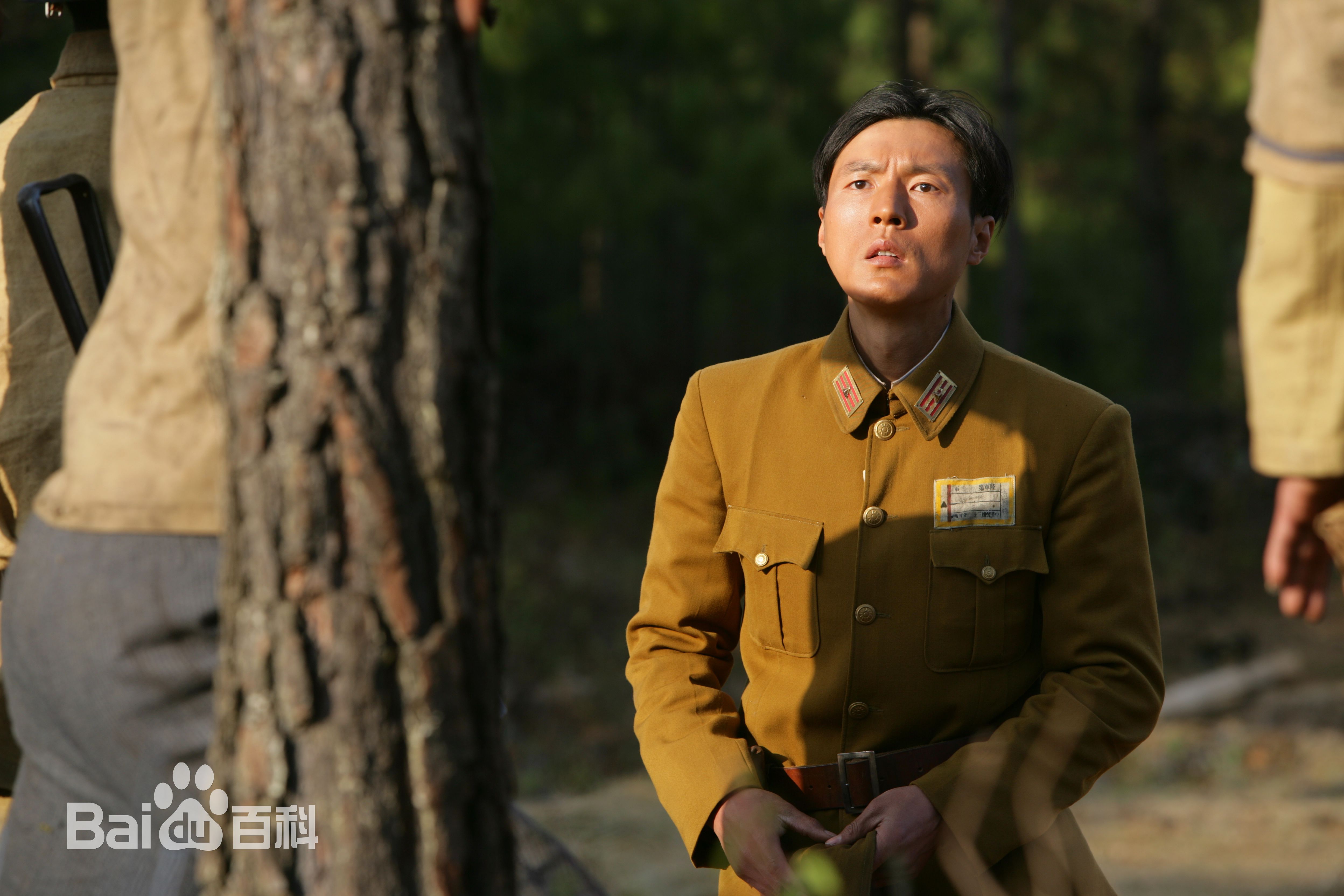 王往(Solo)照片肖像图册