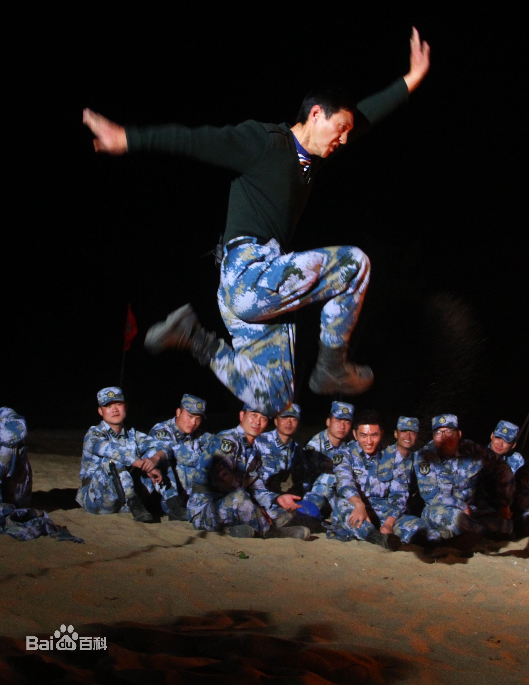 王往(Solo)照片肖像图册