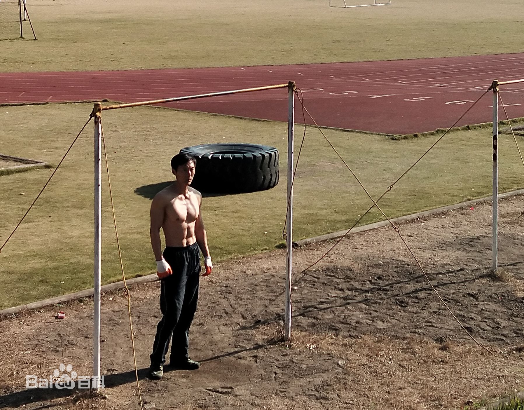 王往(Solo)照片肖像图册