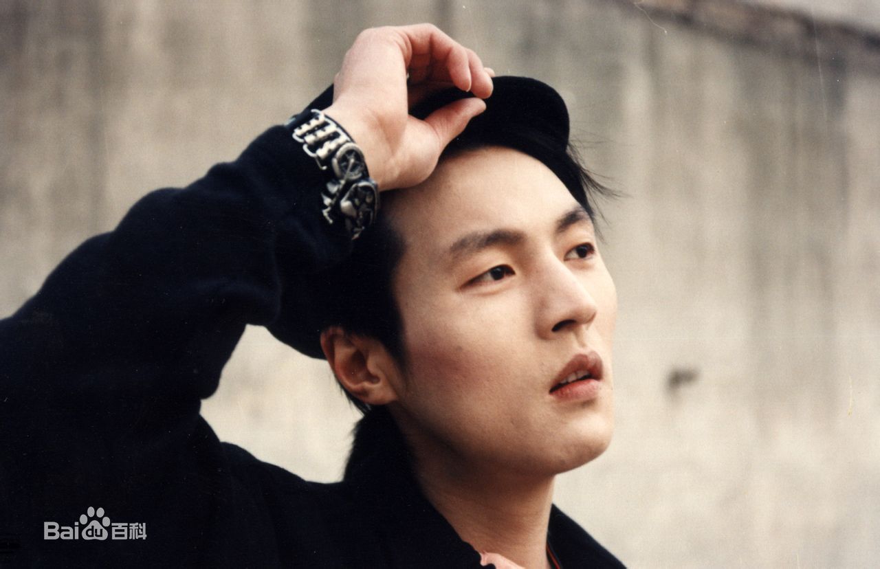 王往(Solo)照片肖像图册