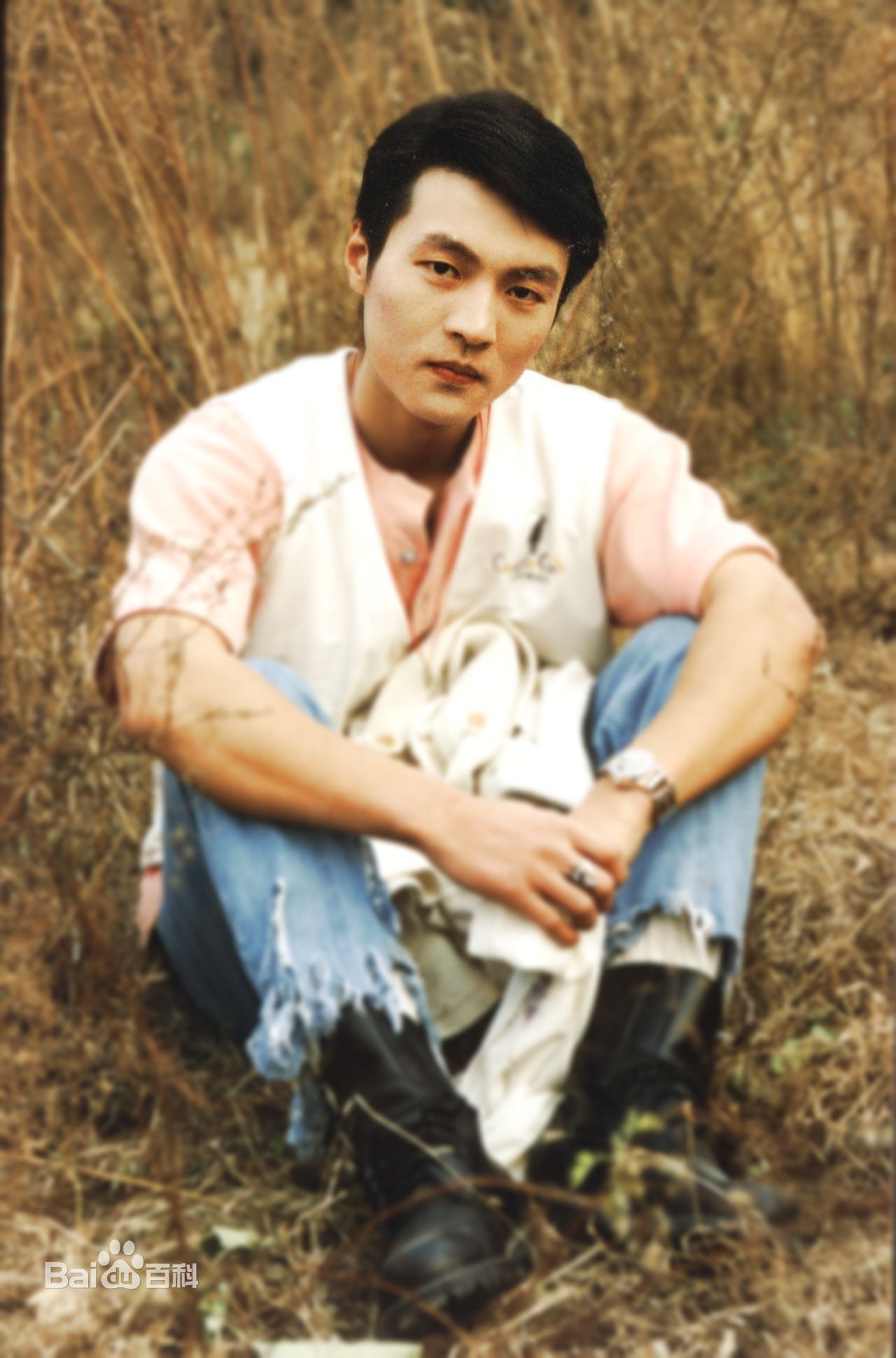 王往(Solo)照片肖像图册