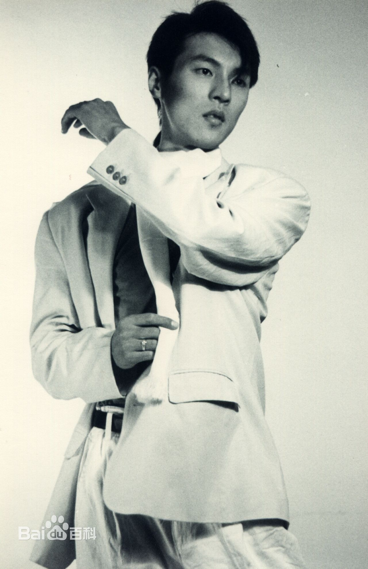 王往(Solo)照片肖像图册