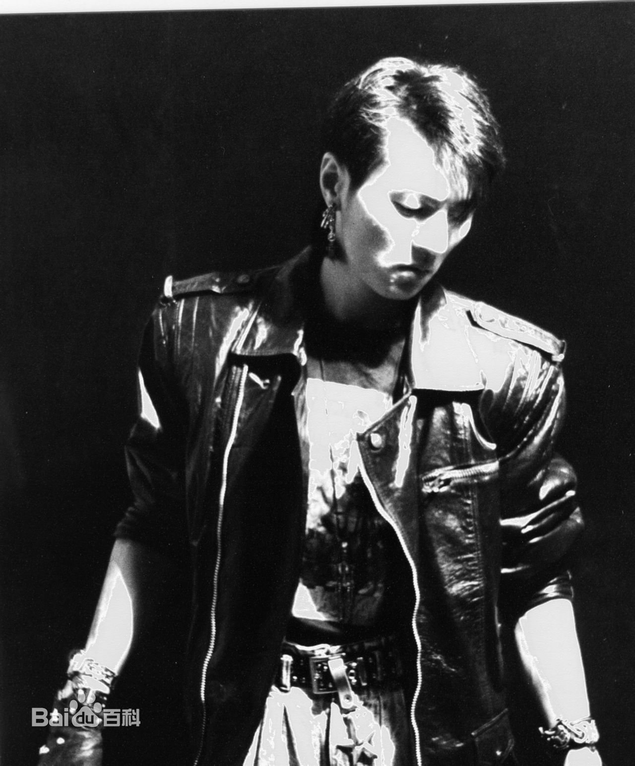 王往(Solo)照片肖像图册