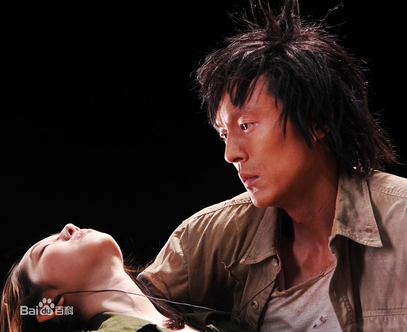 王往(Solo)高清剧照