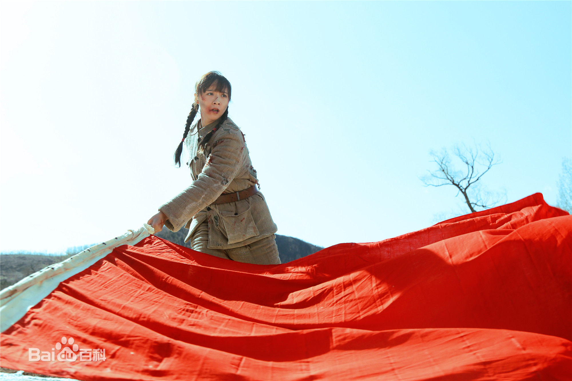 刘婧(suki)林海雪原性感图片图集