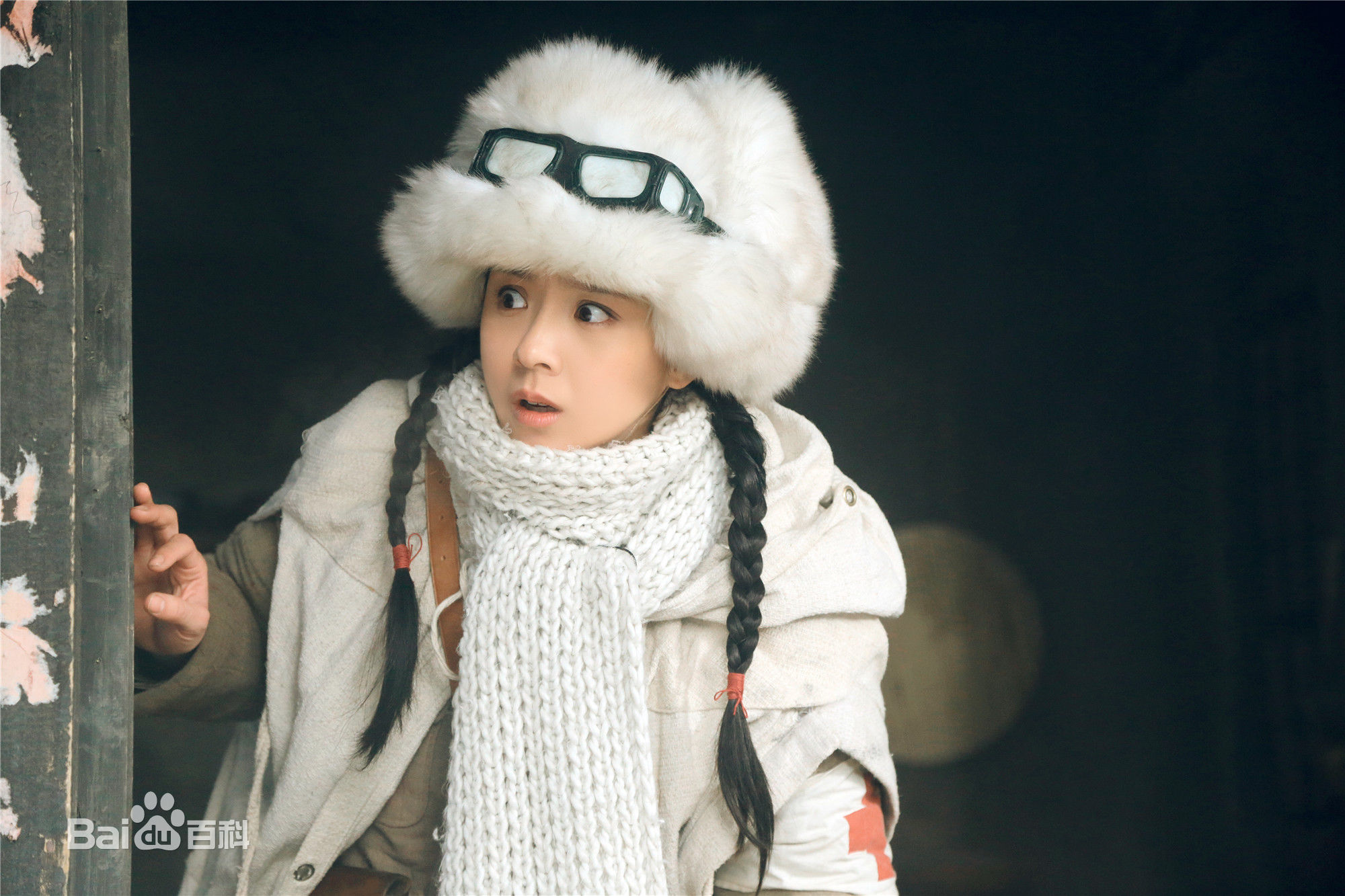 刘婧(suki)林海雪原性感图片图集