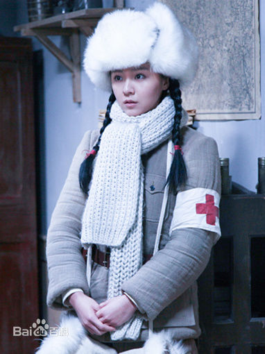 刘婧(suki)林海雪原性感图片图集