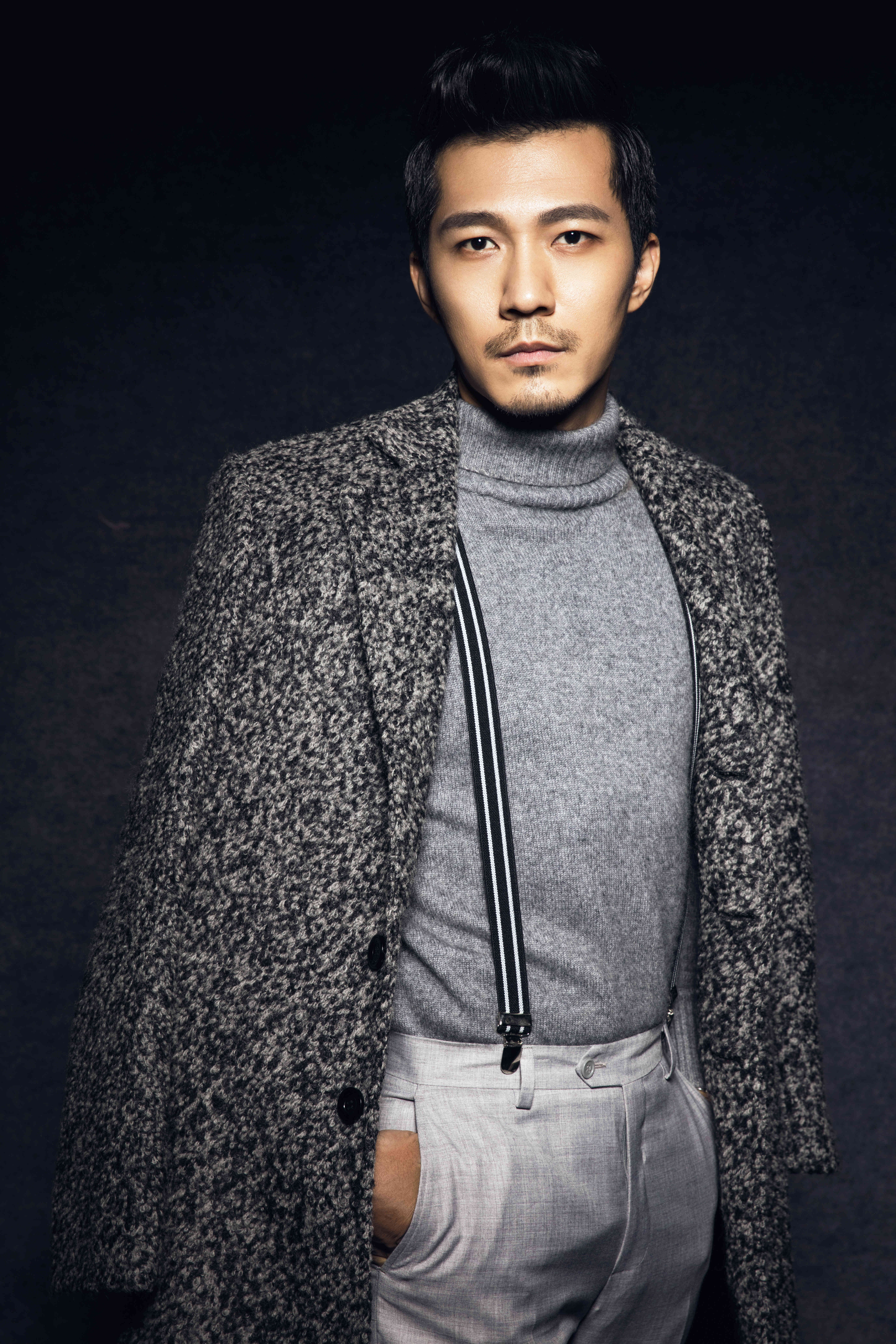 陈震(Marco)照片素颜照相册