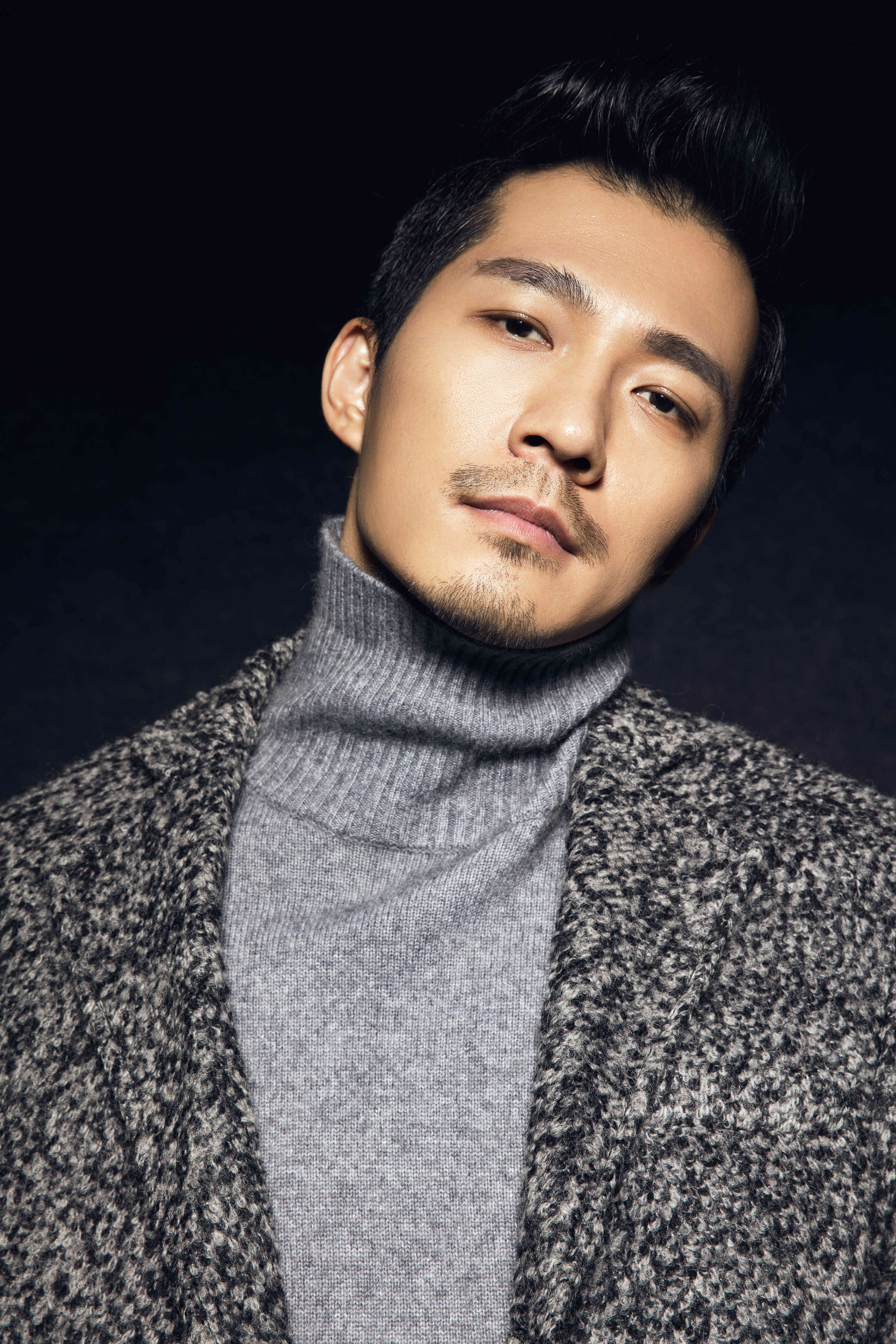 陈震(Marco)照片素颜照相册