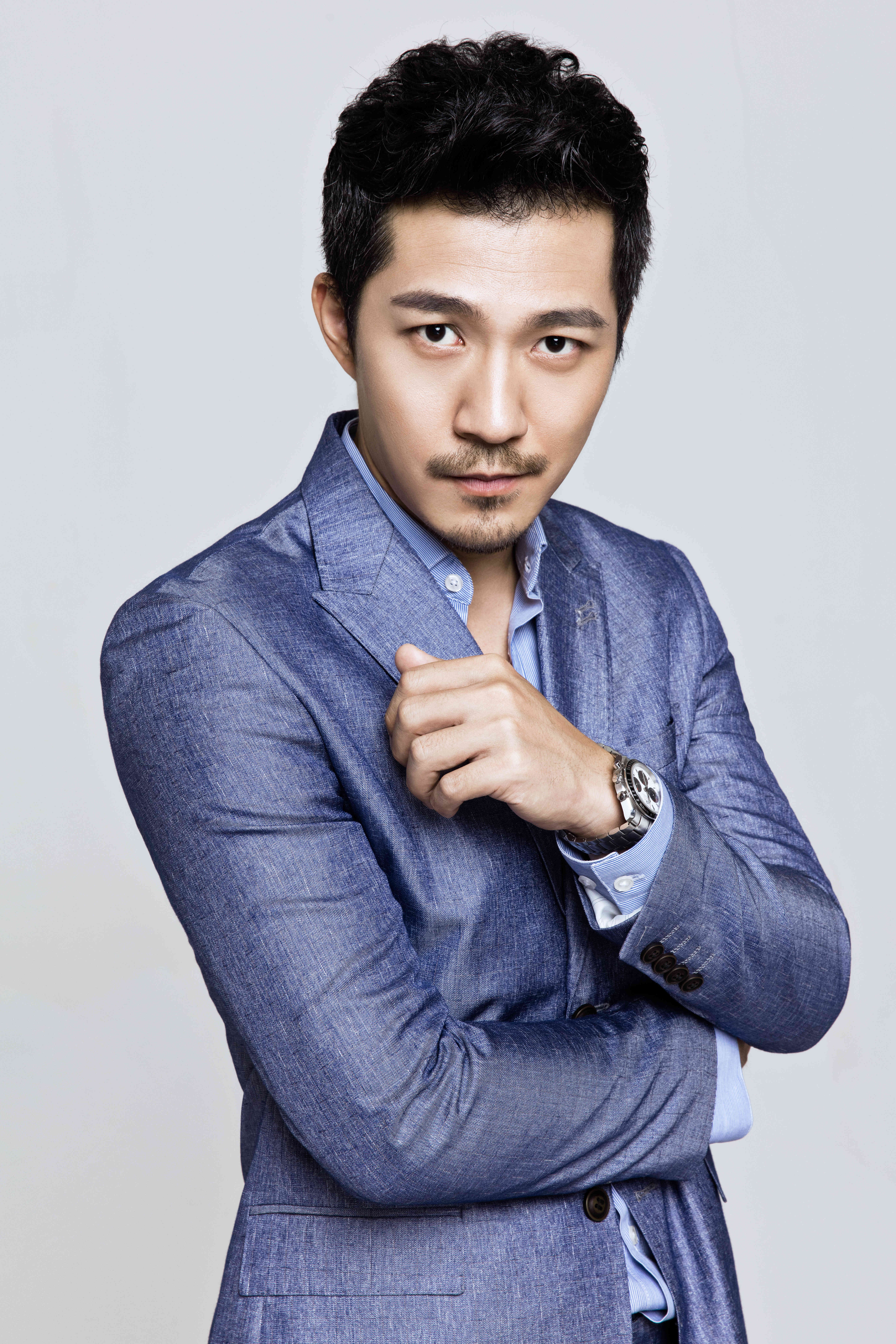 陈震(Marco)照片性感图片图集