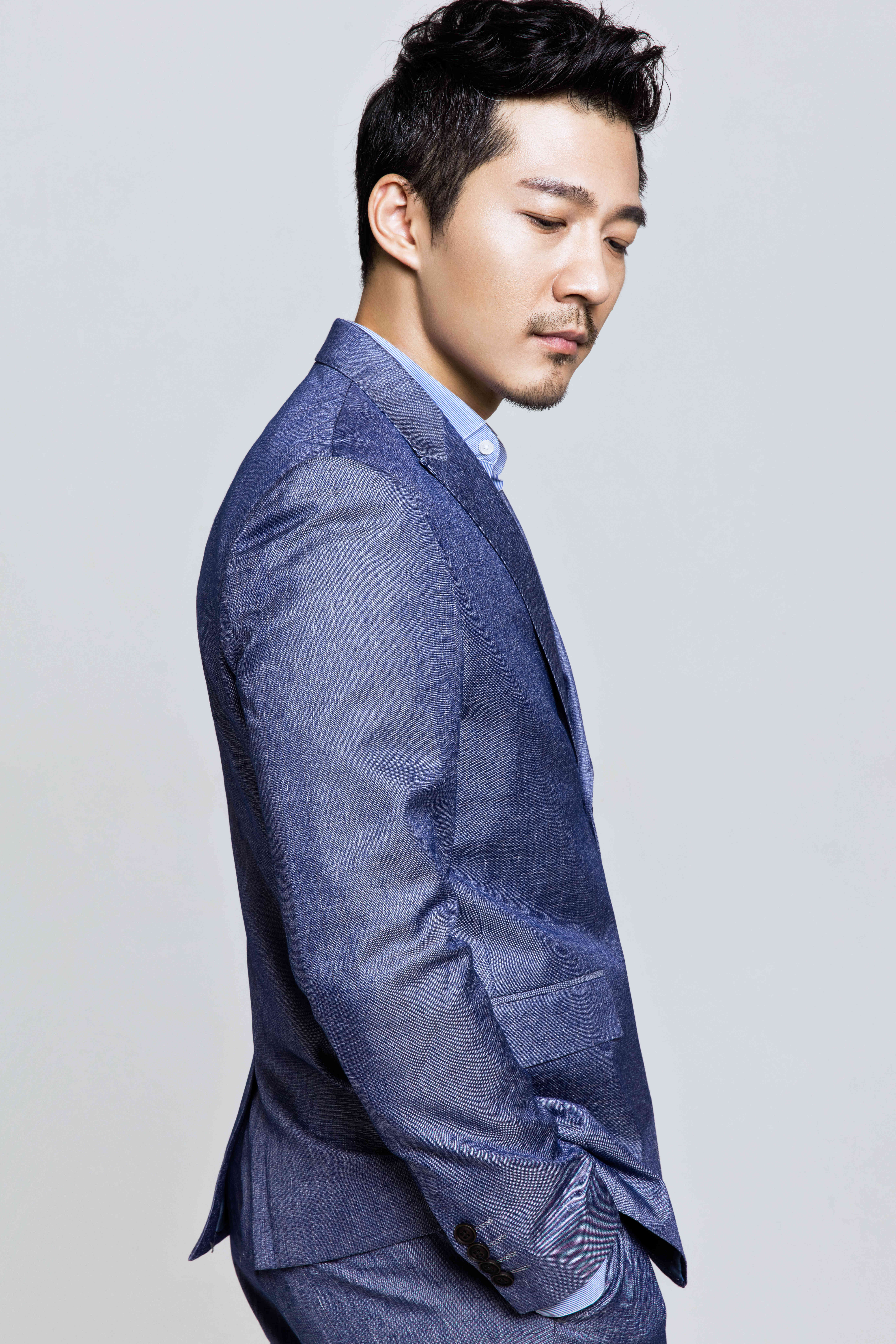 陈震(Marco)照片性感图片图集