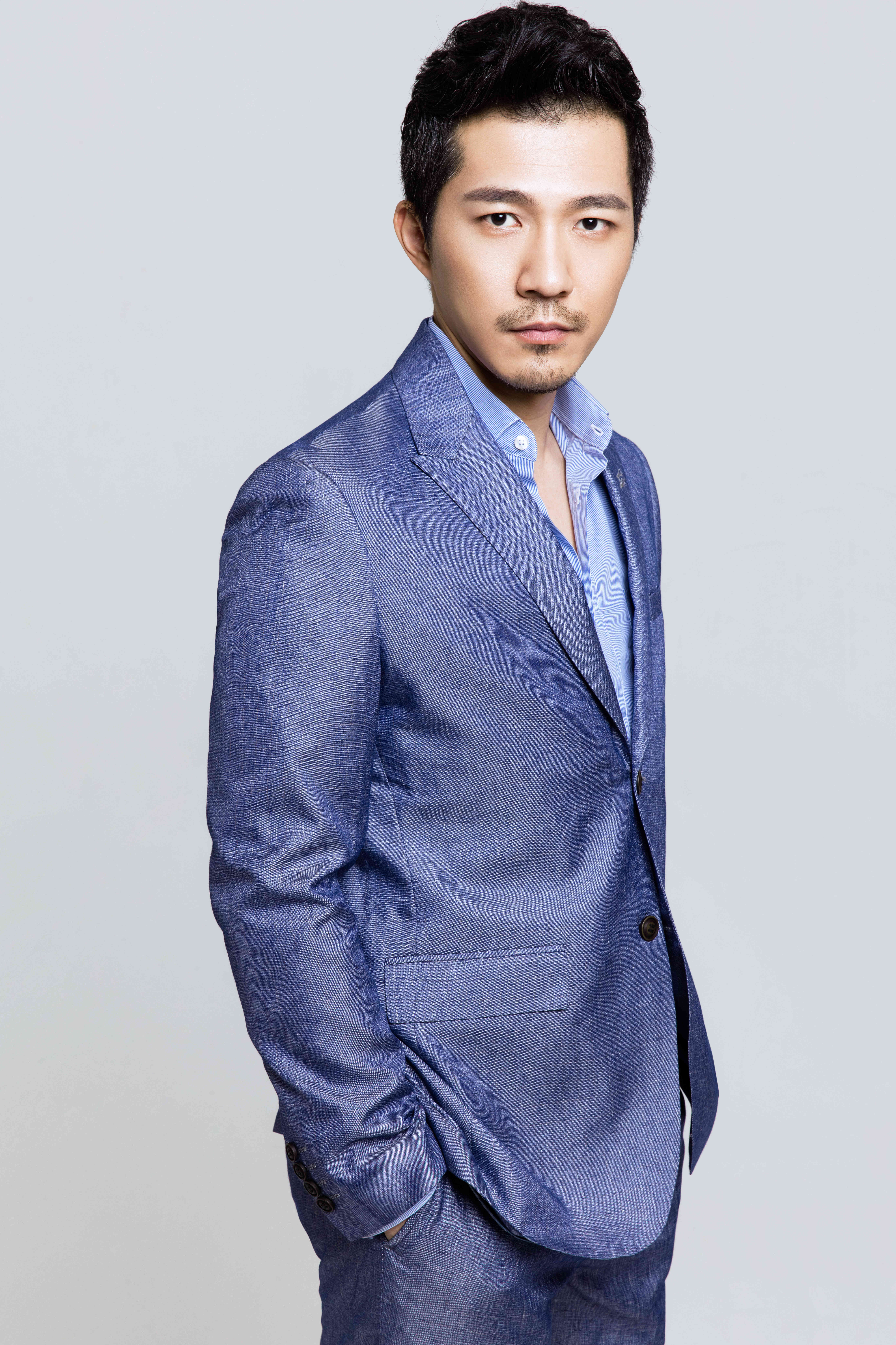 陈震(Marco)照片性感图片图集