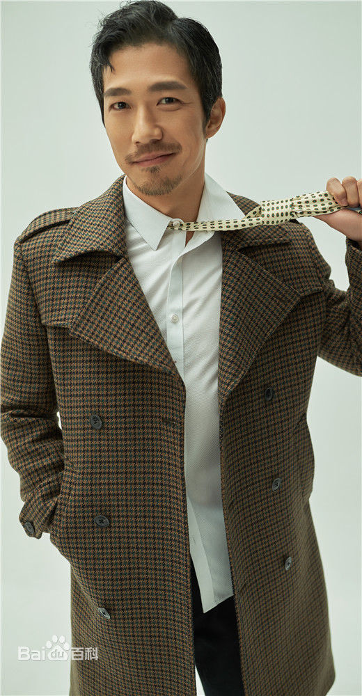 高清陈震(Marco)图片