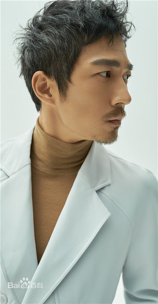 高清陈震(Marco)图片