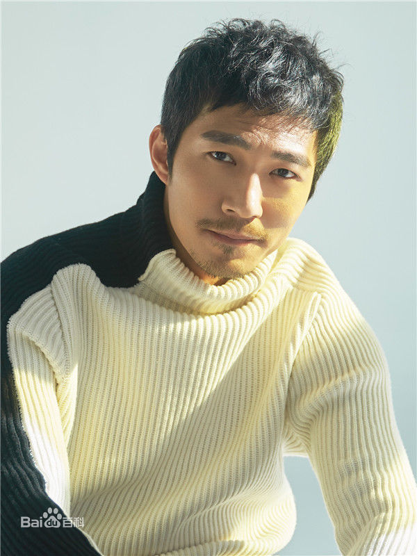 高清陈震(Marco)图片