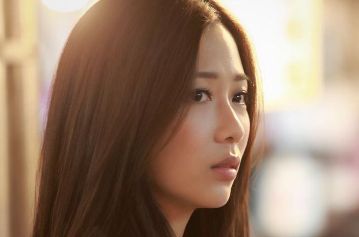 安唯绫前后照片