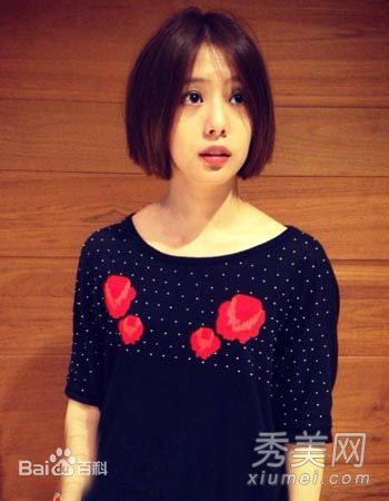 丁文琪(KIKI)生活照前后照片