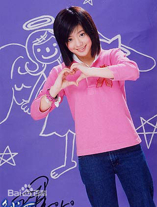 丁文琪(KIKI)生活照前后照片