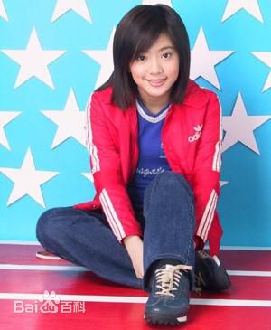 丁文琪(KIKI)生活照前后照片