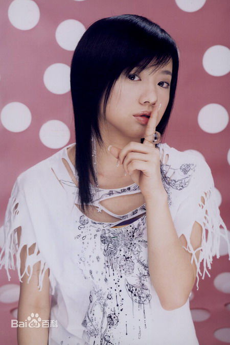 丁文琪(KIKI)生活照前后照片