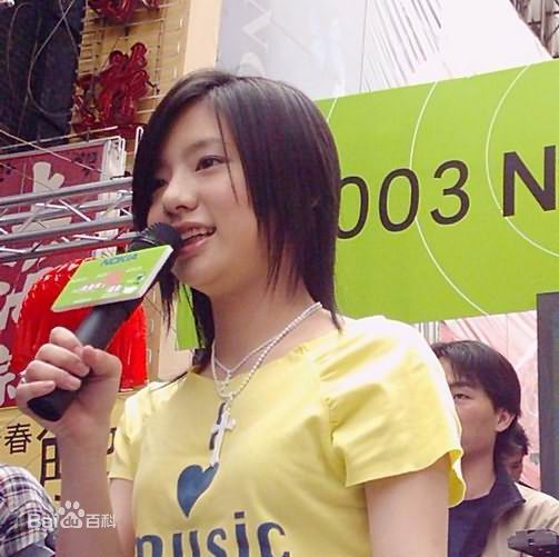 丁文琪(KIKI)演艺照图册