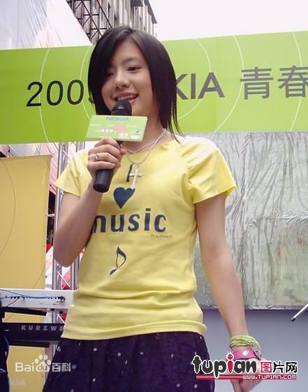 丁文琪(KIKI)演艺照图册