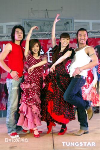 丁文琪(KIKI)演艺照图册