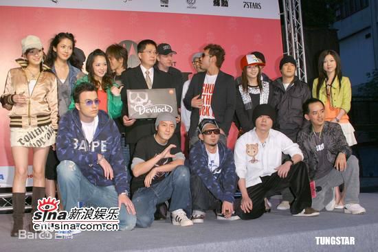 丁文琪(KIKI)演艺照图册