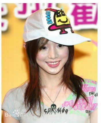 丁文琪(KIKI)演艺照图册