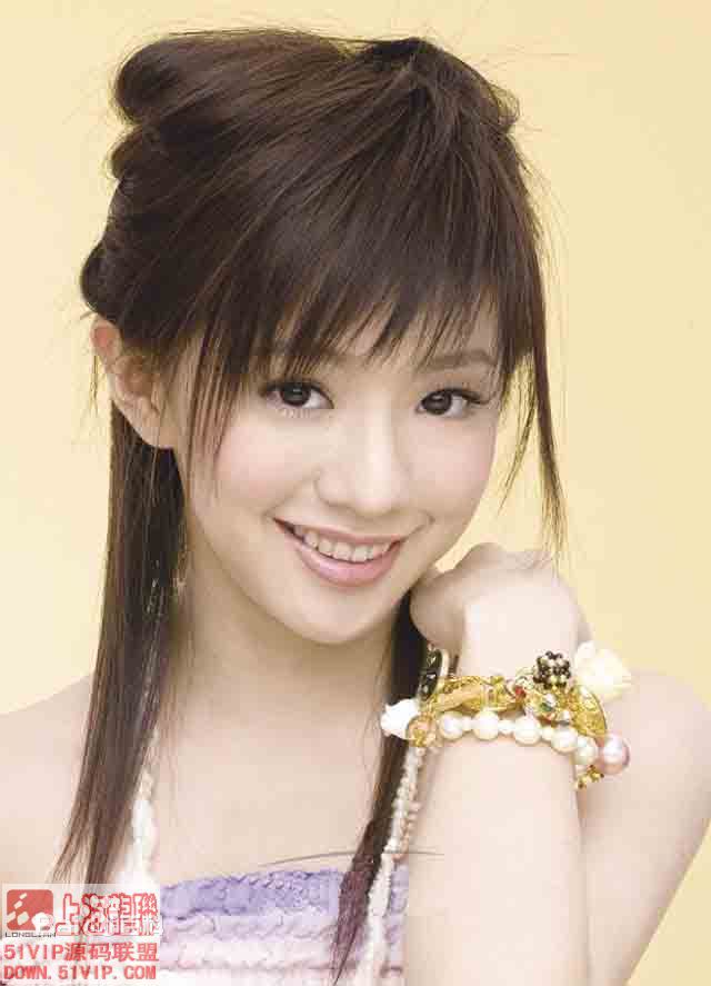 丁文琪(KIKI)可爱照生活照相册