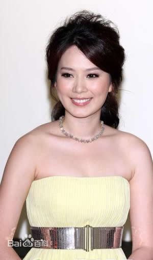 殷悦(Melody)图片素颜照相册